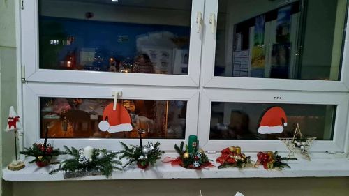 Mikolajkowa nocka w szkole 4