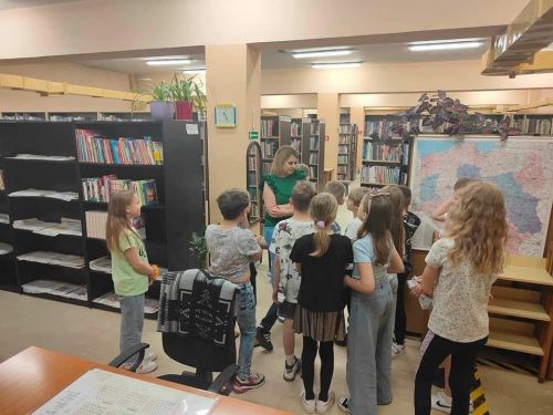 Tydzien Bibliotekarza