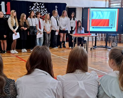 Uroczystosci z okazji 106. Rocznicy Odzyskania przez Polske Niepodleglosci6