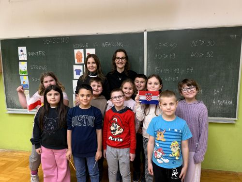 Job shadowing w Chorwacji w ramach programu Erasmus (2)