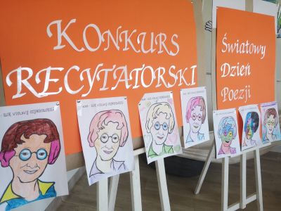 Niektorzy lubia poezje - konkurs recytatorski1