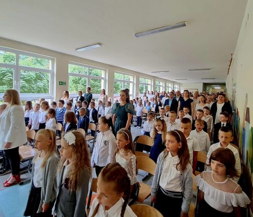 Rozpoczecie roku szkolnego 20232024...