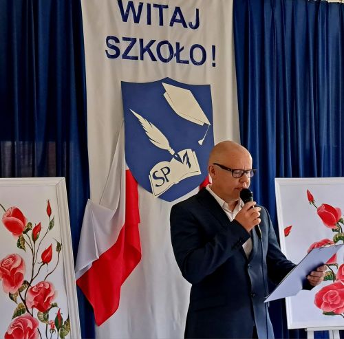 Rozpoczecie roku szkolnego 20232024.....