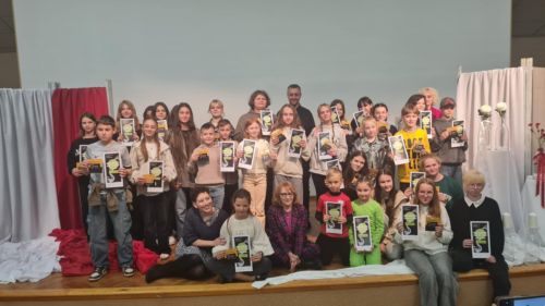 25 Wielkopolski Konkurs na Monodram Mlodzi Koryfeusze w Kleczewie1