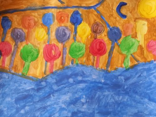 Konkurs plastyczny 5