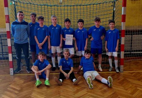 Igrzyska Dzieci - futsal4