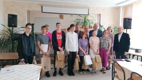 Matematyczne potyczki 1