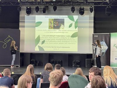 Klimatyczny Sejmik Samorzadow Uczniowskich1