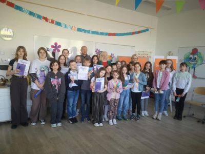 Niektorzy lubia poezje - konkurs recytatorski