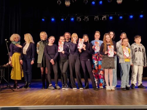 45 Konfrontacje Teatrow Amatorskich Przestrzenie Wyobrazni