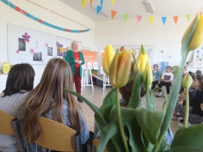 Niektorzy lubia poezje - konkurs recytatorski2