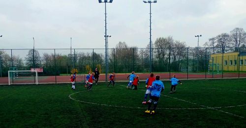 Powiatowy turniej - Z podworka na stadion o Puchar Tymbarku4