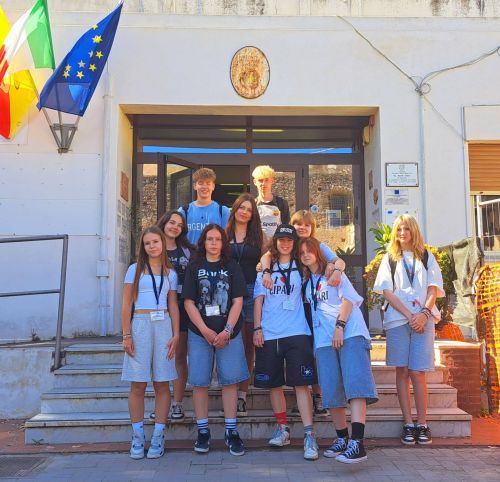 Relacja z wyjazdu Erasmus+ do Lipari (21)