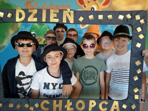 Dzien Chlopca w SP7