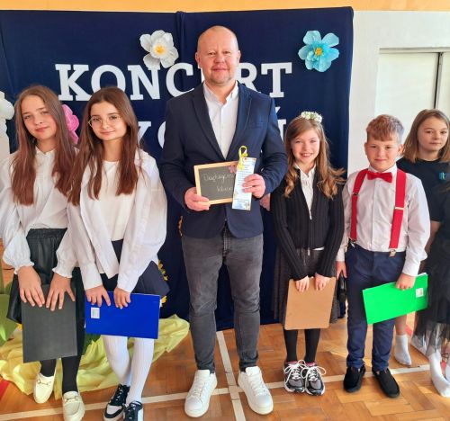 Koncert zyczen - apel z okazji DEN7