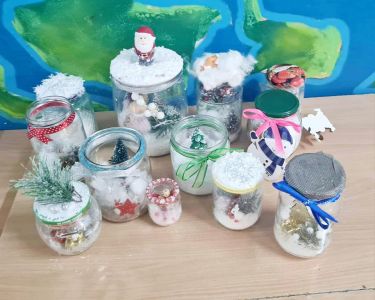 Mikolajkowa nocka w szkole 3