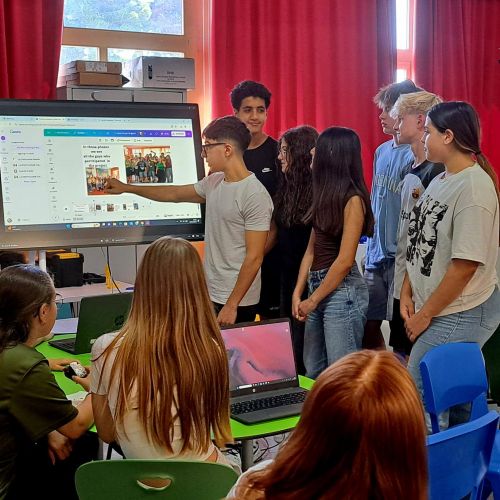 Relacja z wyjazdu Erasmus+ do Lipari (19)