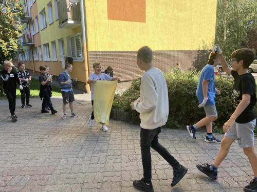 Sprzatanie swiata 2024..