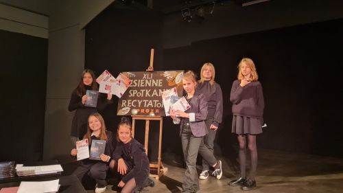 Jesienne Spotkania Recytatorow