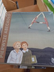 Mala ksiazka - wielki czlowiek