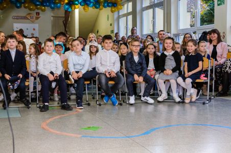 Slubowanie pierwszakow