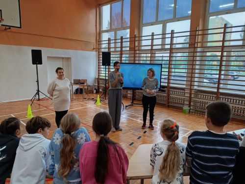 Erasmus Days 2025 w Siodemce (9)