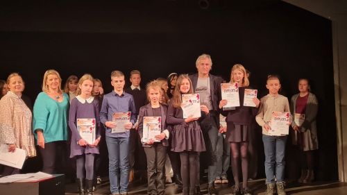 Jesienne Spotkania Recytatorow (2)