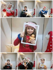 Mikolajkowa nocka klas trzecich4