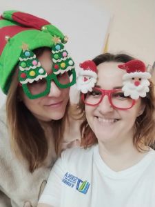 Mikolajkowa nocka klas trzecich7