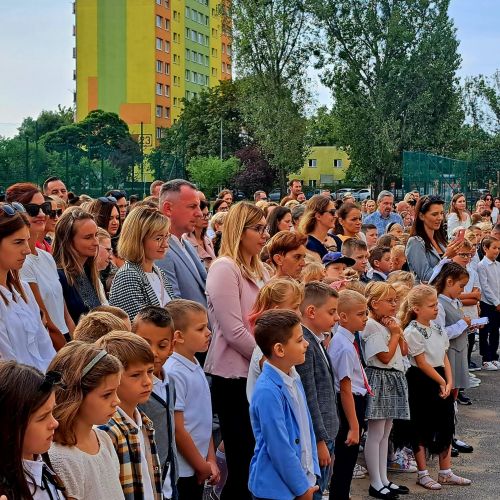 Rozpoczecie roku szkolnego 2024 2025.