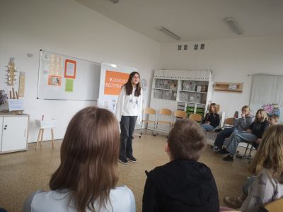 Szkolny konkurs recytatorski