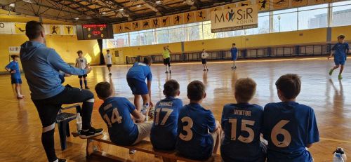 Igrzyska Dzieci - futsal1