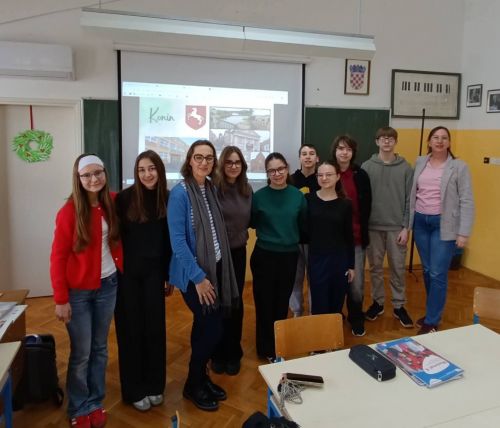 Job shadowing w Chorwacji w ramach programu Erasmus (5)