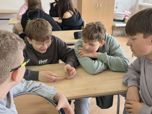 Spotkanie z wolontariuszami Fundacji Schumana (4)