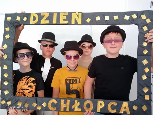 Dzien Chlopca w SP7....