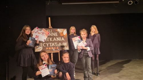 Jesienne Spotkania Recytatorow (3)