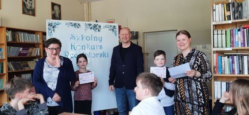 Szkolny Konkurs Recytatorski (2)