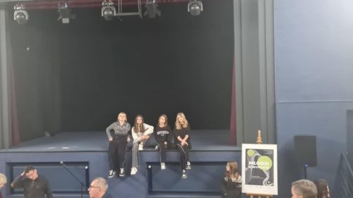 25 Wielkopolski Konkurs na Monodram Mlodzi Koryfeusze w Kleczewie2