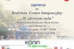 Rodzinny Festyn Integracyjny TPD