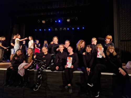 45 Konfrontacje Teatrow Amatorskich Przestrzenie Wyobrazni1