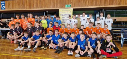 Igrzyska Dzieci - futsal2