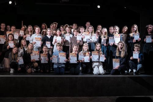 Jesien recytatorow2 zdj. MDK Konin