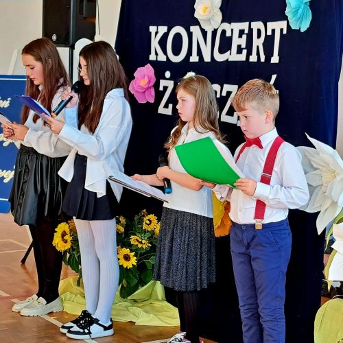 Koncert zyczen - apel z okazji DEN