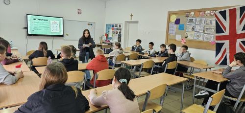 Spotkanie z wolontariuszami Fundacji Schumana (3)