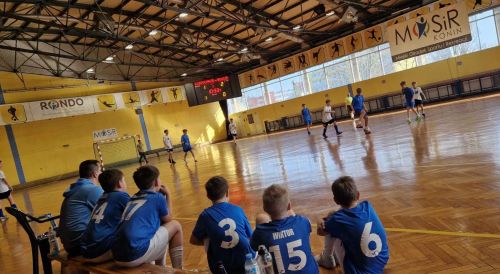 Igrzyska Dzieci - futsal