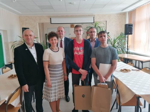 Matematyczne potyczki