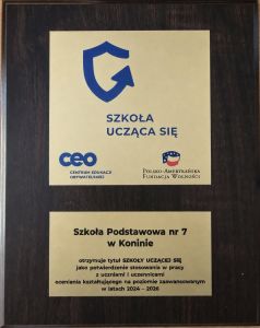 SIODEMKA w gronie Szkol Uczacych Sie(1)